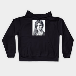 Ava Sharpe Kids Hoodie